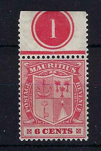 Image of Mauritius SG 212x UMM British Commonwealth Stamp